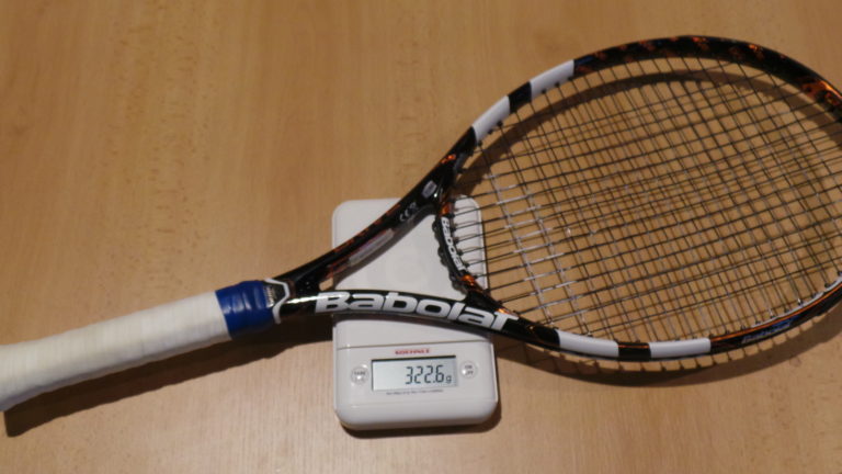 Babolat Play Pure Drive Weight - review