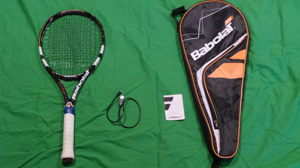 Babolat Play Pure Drive - review