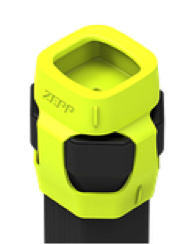Zepp tennis sensor flex mount - review