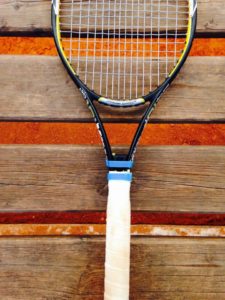 Artengo tennis sensor Volki - review