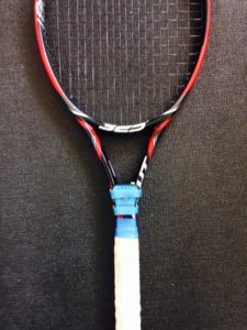 Artengo tennis sensor Tecnifibre - review