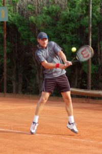 Stepan Kohout TennisTechnology