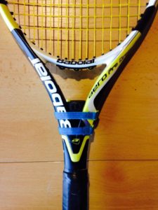 Artengo tennis sensor Babolat - review